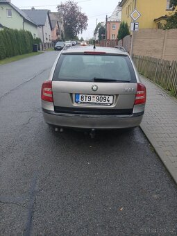 Škoda Octavia II - 7