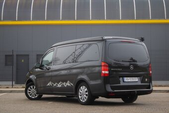 Mercedes-Benz V trieda Marco Polo /AJ NA SPLATKY/ - 7