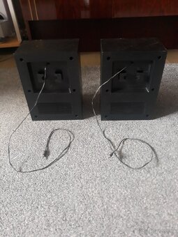 REPRODUKTORY  VHODNÉ  K  RÁDIU,  MINY HIFI  VĚŽ - 7