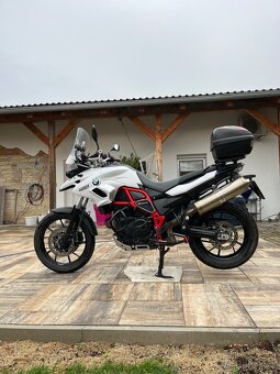 BMW F700GS - 7