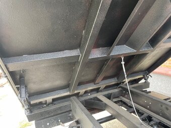 Gaz Gazelle třístraný sklápěč - 7