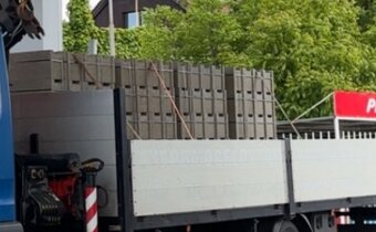 MAN TGL 12tun, hydraulická ruka , nové v CZ, - 7