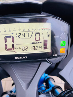 Suzuki GSXR 125 r.v.2018 najeto 21tis km - 7
