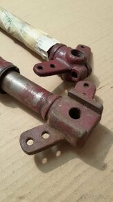 Vyměním nepoužité díly pérák, ČZ - 7