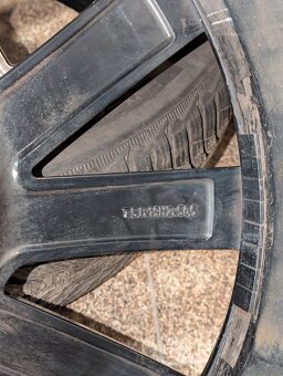 Volvo XC60 komplety zimní 6mm Michelin 235/55/R19 - 7