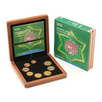 Euro pametni mince 2025 - mozne predani v Praze - 7
