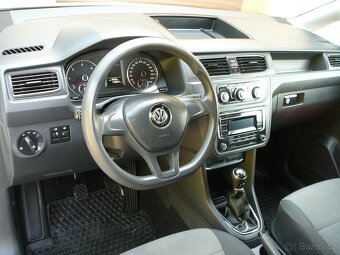 VW CADDY MAXI 2.0 TDI 110KW KLIMA PARKTRONIC ROZVODY 137tisK - 7