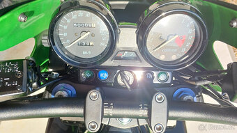 Kawasaki ZRX 1200R - 7