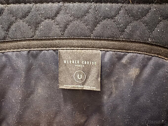 Westernová deka WERNER CHRIST HORSE - 7