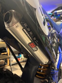 Yamaha YZ 125 2014 - 7