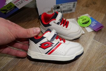 Dětské botičky Lotto vel. 21 - 7