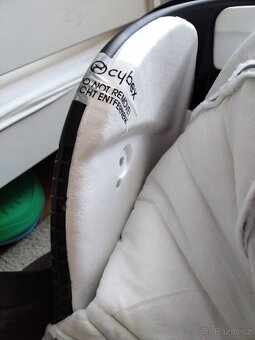 Autosedačka Cybex Aton M - 7