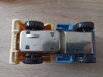 Retro Sklápěčka nepoužitá-orig.krabička 80 léta - 7