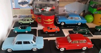 Modely Škoda a jiné - 7