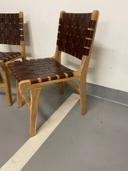 Jídelní židle Kave Home Calixta 8ks - 7