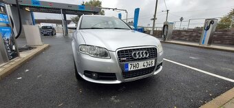 A4 B7 2.0 tdi 103kw dpf 3x S-Line Avant - 7