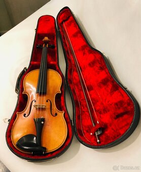 Housle 4/4 Schönbach 2. polovina 20. století - 7