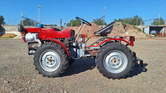 malotraktor TZ - 4K - 14 - 7