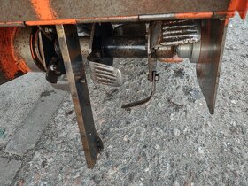 půdní freza, rotavátor Barreto prodej, zapůjčení - 7