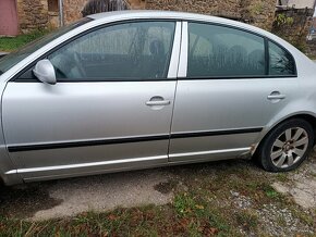 Náhradní díly Škoda Superb 1, 1.9TDI 96kW a 1.8T - 7