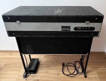 Farfisa Compact Combo Organ - 7