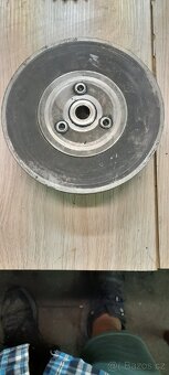 Jawa speciál spojka - 7