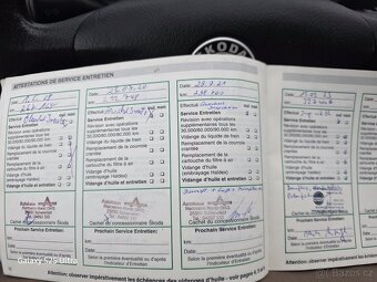 Prodám Škoda Octavia 1.9 TDI 81 kW, r. v. 2002 Čerstvý dovoz - 7