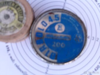 vzduchovka slavia 631 - 7