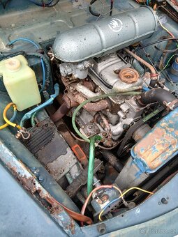 Skoda octavia 1960 - 7