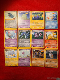 Pokémon karty - 7