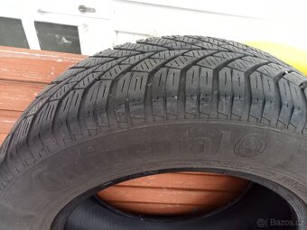 Prodám zimní pneumatiky - 7
