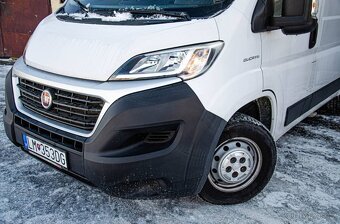 Fiat Ducato 2.3 MultiJet 150k, 110kW, M6. - 7