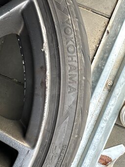 ALU originál audi speedline r19 - 7