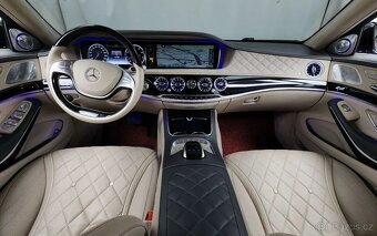 2015 MECEDES BENZ MAYBACH S600 - 7