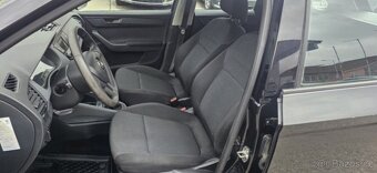 Škoda Fabia 3 combi MPI 2017 - 7