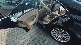 Mercedes Benz CLS 500 LPG - 7