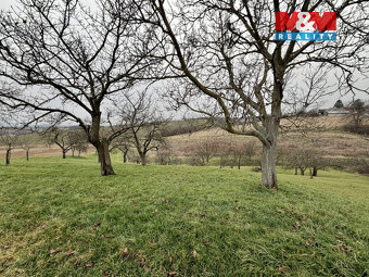 Prodej zahrady, 901 m², Bezuchov - 7