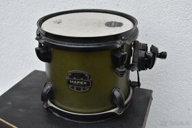 bicí souprava Mapex Armory - mantis green + hardware +činely - 7