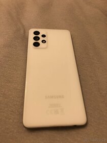 Samsung Galaxy A52s 5G Bílý Záruka - 7