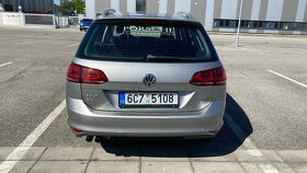 VW Golf Combi 1.4TSI 103 kW benzín, 6MAN, r.v. 2014 - 7