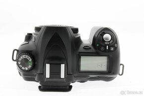 Zrcadlovka Nikon D50 - 7