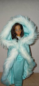 Rezervace - Barbie panenka raritní Magic moves Christie 1985 - 7