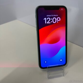 Iphone 11 64GB, zelený (12 měsíců záruka) - 7