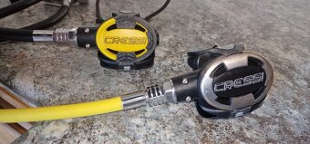 Automatika I a 2x II stupeň - potápěčská - 7