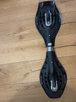 skateboarding waveboard - 7