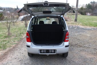 Suzuki Wagon R 1,3 16V 69kW-94PS, 2 x Majitel - 7