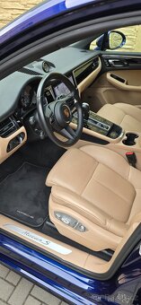 PORSCHE MACAN S 2.9V6, 280KW, ODPOČET DPH, 1.MAJITEL - 7