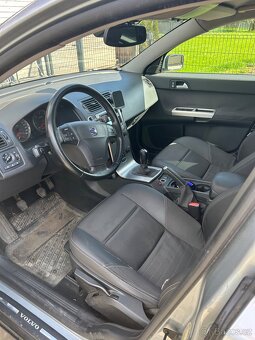 Prodám Volvo V50 2.0 TDI 100 Kw - 7