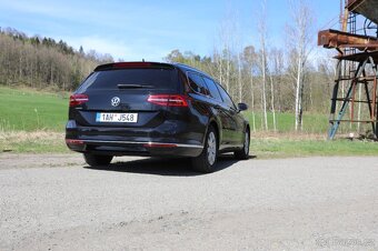Prodám VW Passat b8 2,0 110kw - 7