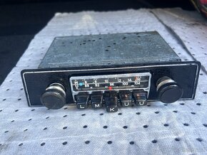 Autorádio blaupunkt Vetrán - 7